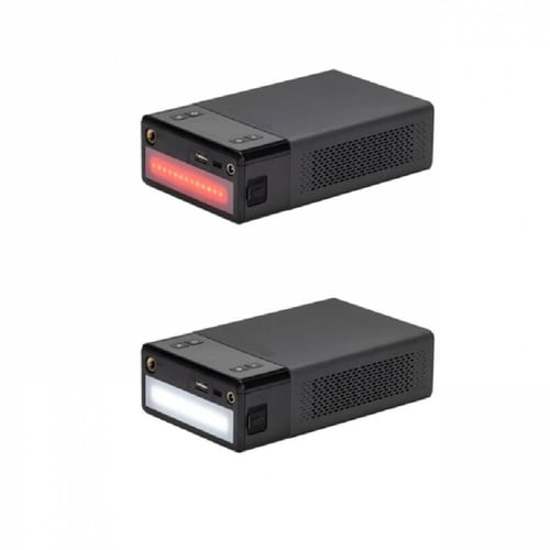 راف باور - بطارية ومشغل سيارة بسعة 12000 ملي امبير...