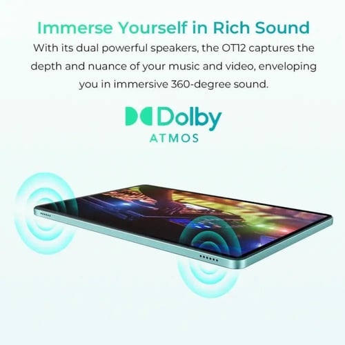 أوكيتيل - تابلت ot12 شاشة 11 بوصة بطارية 8000 مللي...