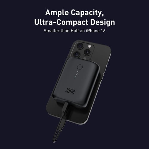 جودا - بطارية متنقلة JODA PICO 10 بقوة 20 واط بسعة...