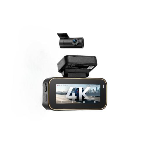 70mai - داش كام A810 Lite أمامية 4K وخلفية 1080P م...