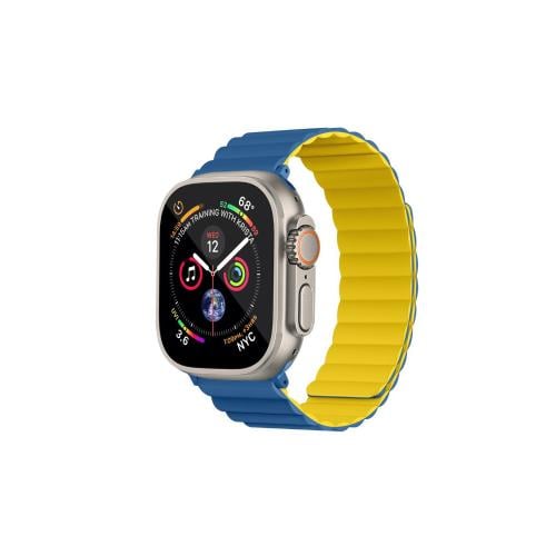 A - CASE - سوار لساعات ابل Invix مقاس 49/45/44/42...
