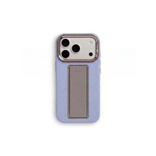 واي نات - كفر حماية MagSafe مع مسكة قابلة للتغيير SecureHold Elite لايفون 18 برو ماكس - سماوي
