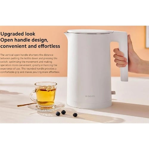 شاومي - غلاية ماء بسعة 1.7 لتر وبقوة 1800 واط BHR5...