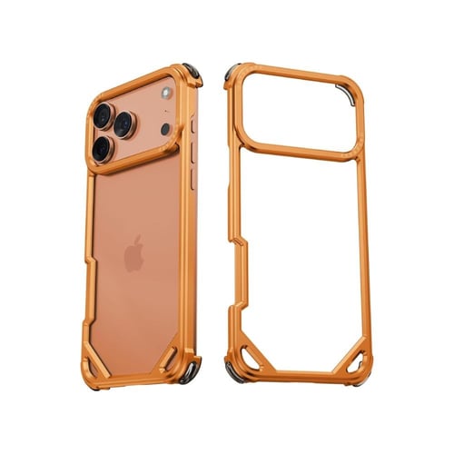 اطار يحمي الايفون من الاطراف لاجهزة الايفون 17برو/...