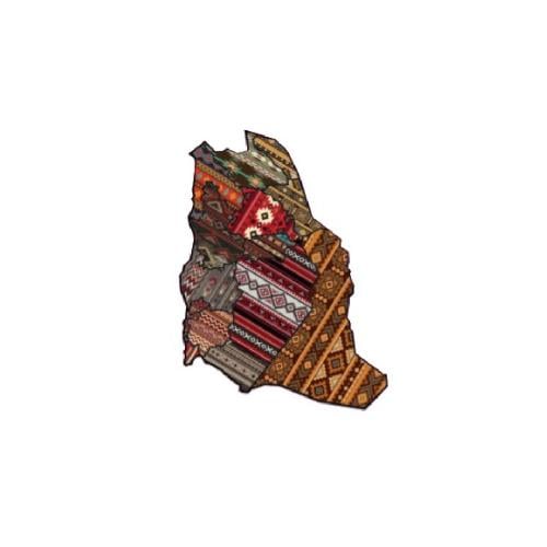 شعار لاصق للجوال صغير (2.5 × 3.5 سم ) (174)