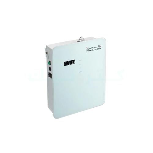 بولسون - فواحة كهربائية بشاشة ديجيتال LCD رقمية با...