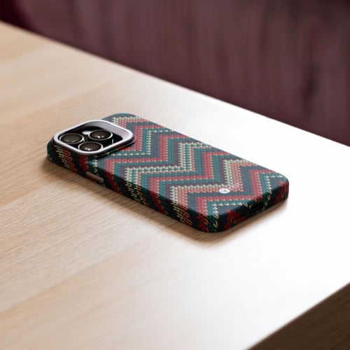 واي نات - جراب حماية من ألياف الكربون الماج سيف مع...