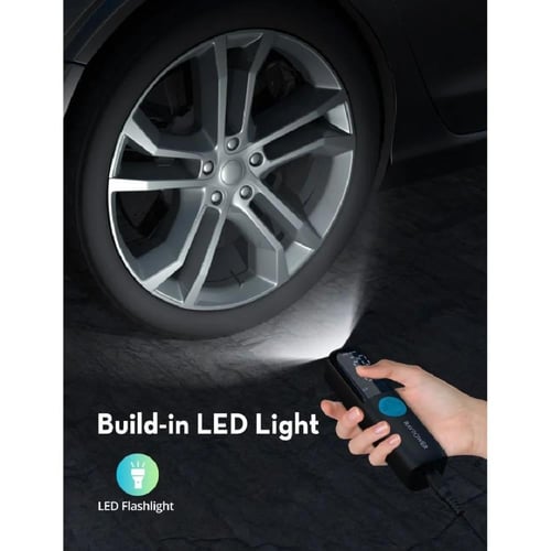 راف باور - منفاخ هواء بيسك بدون بطارية بقوة 60 واط...