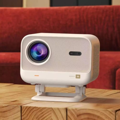 يابر - بروجكتر L2 plus بصوت JBL بقوة 8 واط 700 لوم...