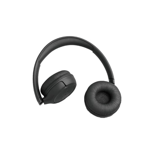 جي بي إل - سماعة رأس على الأذن ببطارية 76 ساعة JBL...