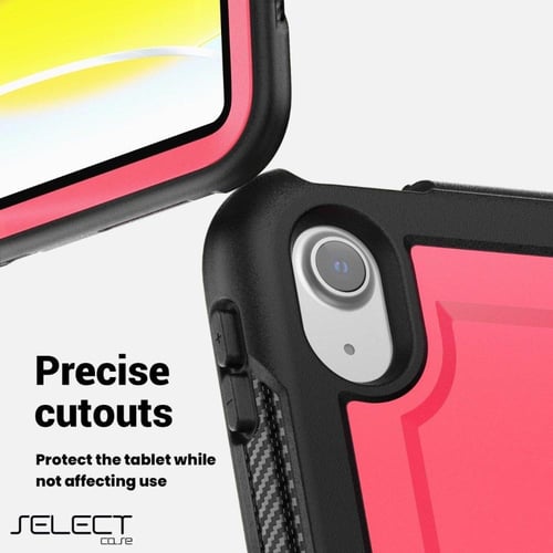 سيليكت - جراب حماية بتقنية Thermoline مع ستاند للا...