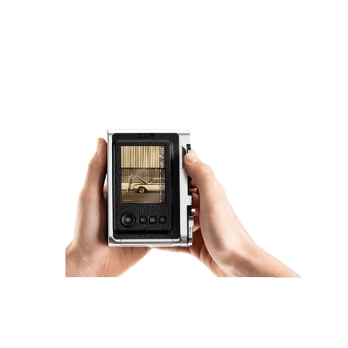 فوجي فيلم – كاميرا فورية مع تأثيرات تصوير وطباعة ف...