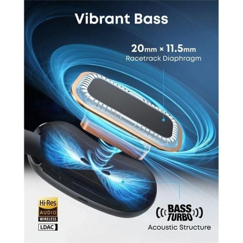 ساوندكور - سماعة اذن ايرو فيت 2 تعمل حتى 42 ساعة -...