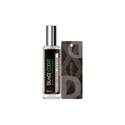 بلاك اودر - معطر Mystic Dark Crystal للسيارة 30مل مع معطر تعليق BO-34