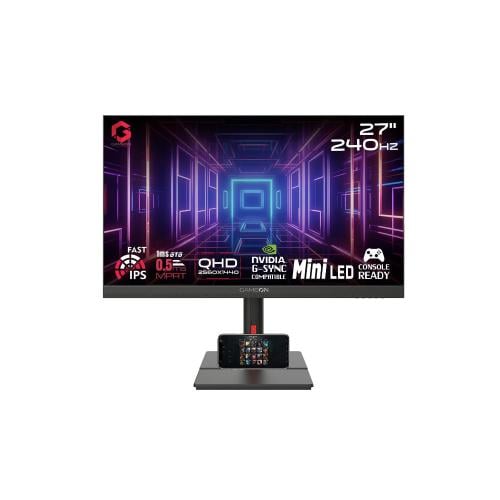 جيم اون - شاشة العاب شاشة العاب LED ميني 27 بوصة