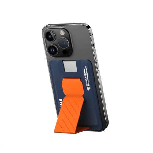 سكين ارما - حامل البطائق المغناطيسية مع حامل ذكي ق...