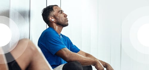 بيلكن - ساوندفورم سماعه اذن لاسكية - اسود