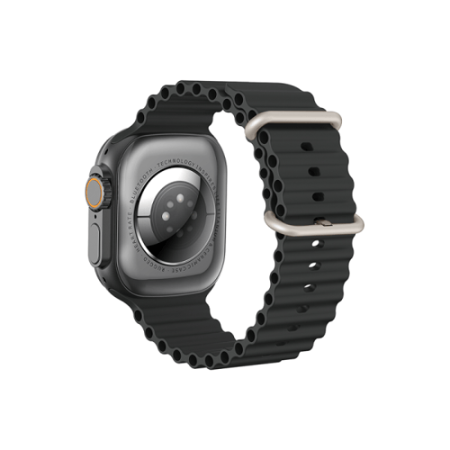 ويوو - ساعة ذكية WIWU SW01 الرياضية الترا + عدد 2...