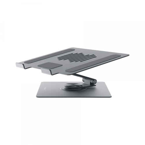 موماكس - حامل لاب توب قابل للدوران 360 درجة مصنوع...