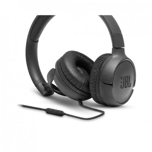 جي بي ال - سماعة رأس سلكية tune500 - اسود