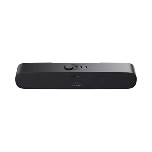 بيسوس - AeQur Mini Soundbar مكبر الصوت - اسود