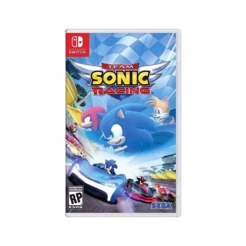 لعبة - سباق سونيك نينتندو سويتش