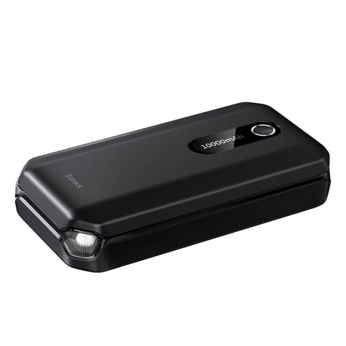 بيسوس - جامب ستارتر باور بانك 10,000 مللي أمبير 12...