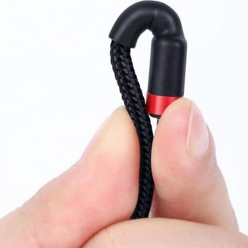 بيسوس - كيبل تايب سي الي تايب سي بطول 1 متر متعدد...