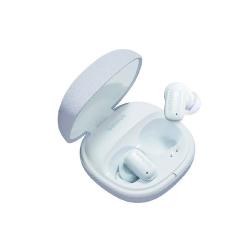 بيسوس - سماعات لاسلكية AIR NORA 2 - ازرق