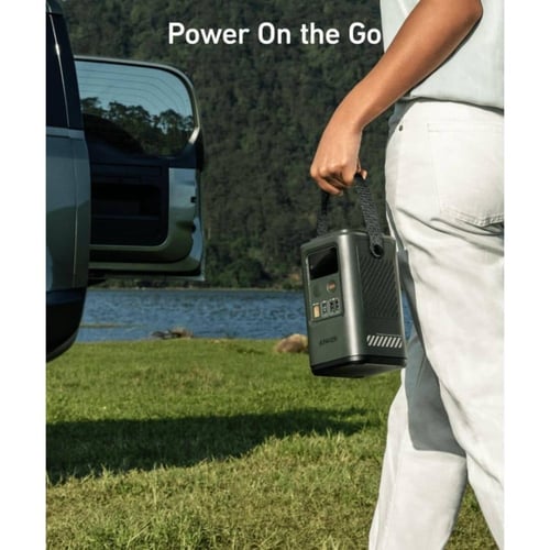 انكر - بطارية 548 بقوة 192 واط بمنفذين تايب سي ومن...