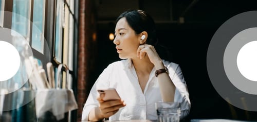 بيلكن - ساوندفورم سماعه اذن لاسكية - اسود