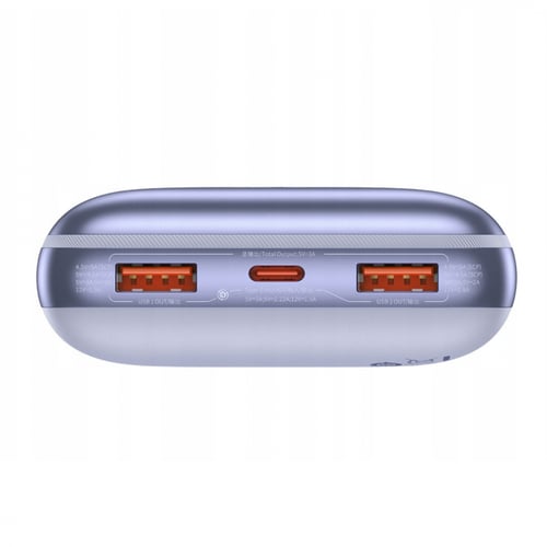 بيسوس - بطارية متنقلة بقوة 22.5 واط بسعه 20,000 مل...