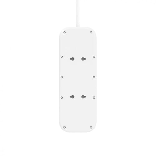 بيلكن - توصيلة 8 منافذ مع منفذين تايب سي بقوة 30 و...