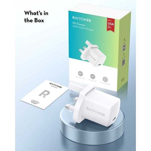 راف باور - فيش جداري بايونير 30 واط بتقنية بي دي -...