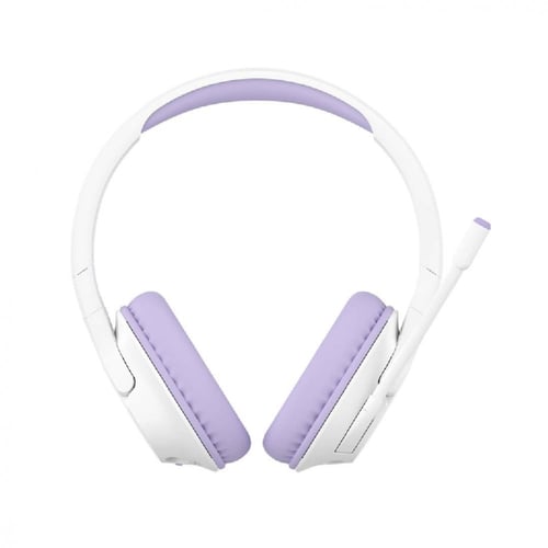 بيلكن - سماعة ساوند فورم لاسلكية للاطفال - بنفسجي
