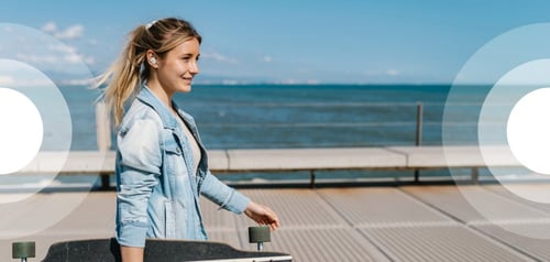 بيلكن - ساوندفورم سماعه اذن لاسكية - اسود