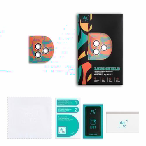 دارك - حماية الكاميرا للايفون IP 14 /14 PLUS