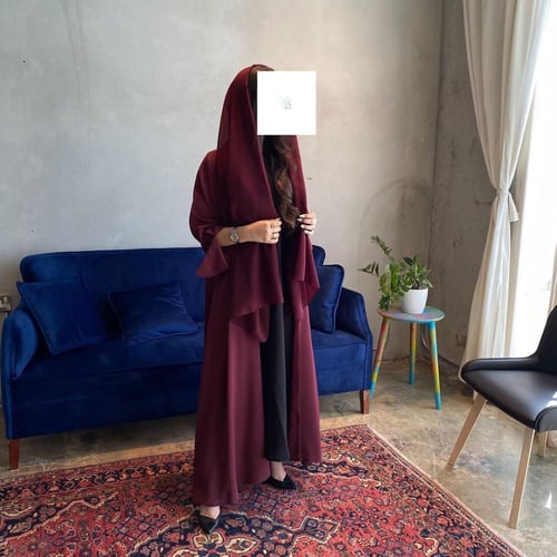 عباية لنن امريكي عنابي ، قصة كلوش