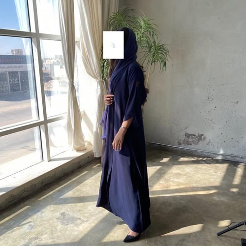 عباية لنن امريكي كحلي، قصة كلوش