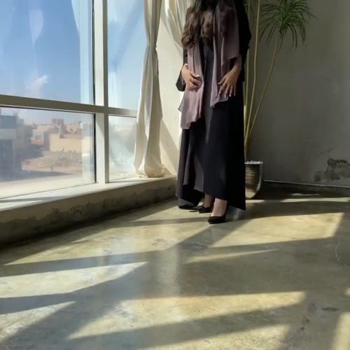 عباية لنن امريكي أسود ، قصة كلوش