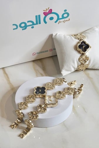 ساعه بناتي شبيهة الفانكليف