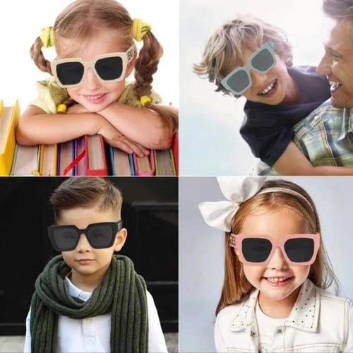 نظارة اطفال الوان متعدده