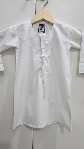 ثوب أطفال اماراتي