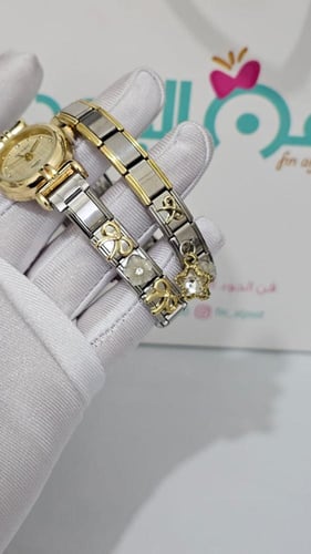 تشارمز... تعكس ذوقك، وتُعبّر عن شخصيتك. اختر ساعتك...
