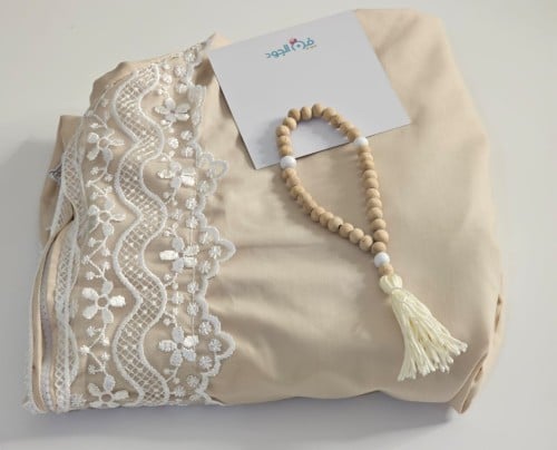 شرشف صلاة وسبحة