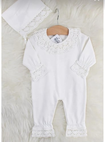 بدله إستقبال للمستشفى