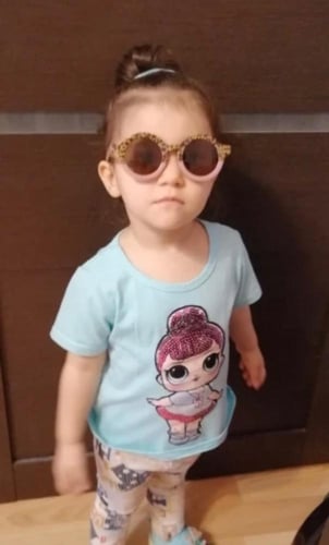 نظارة أطفال