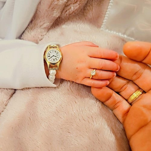 خاتم مواليد عمر شهر