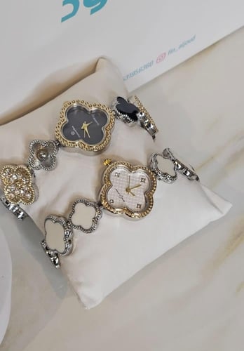 ساعة شكل فانكليف