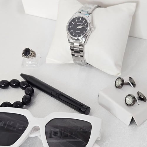 مجموعة الإكسسوارات الفاخرة للأولاد– لمسة أناقة لصغ...